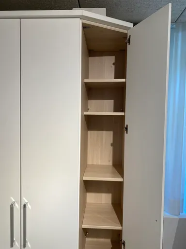 Schranksystem über Eck - Libro 100